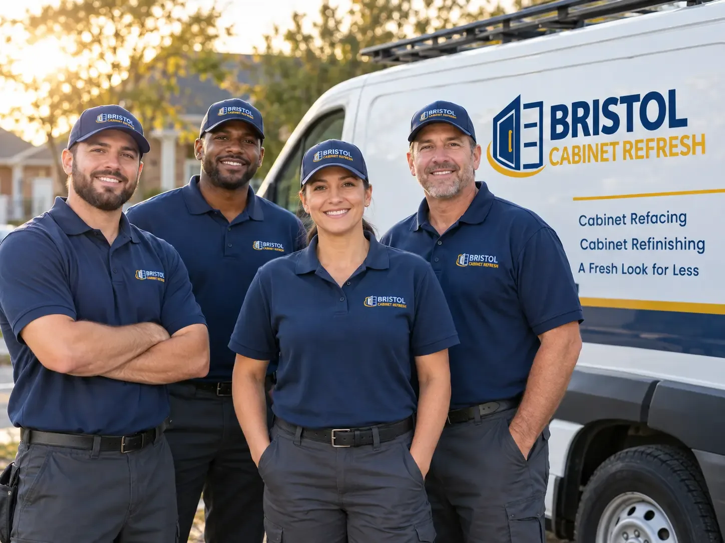 Kitchen Cabinet Refacing company in Pittsfield, NH